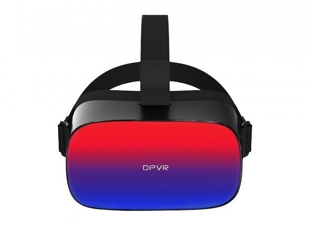 DPVR、4K対応のスタンドアロン型VR HMD「DPVR P1 Pro 4K」今月発売