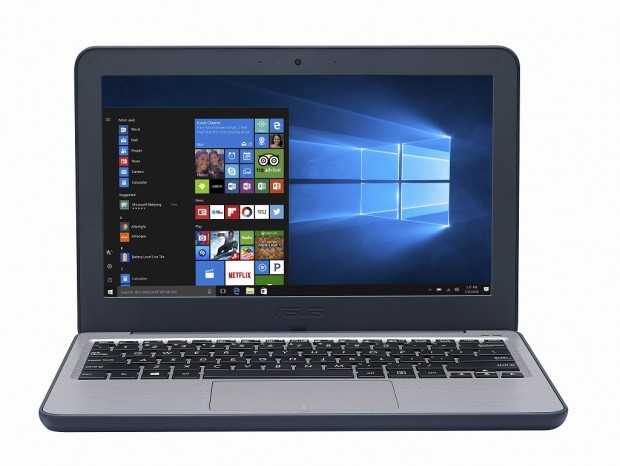 ASUS、11.6型モバイルノートPC「Laptop W202NA」を税抜29,800円に値下げ