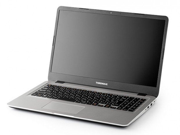 サードウェーブ、税抜5万円台の15.6型スタンダードノートPCなど計2機種