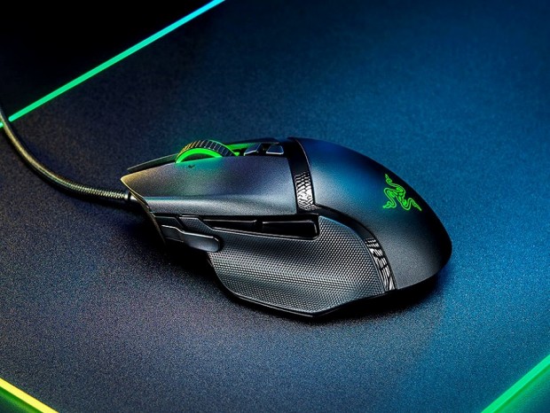 Razer、デザインそのまま最新センサーに生まれ変わった「Razer DeathAdder V2」