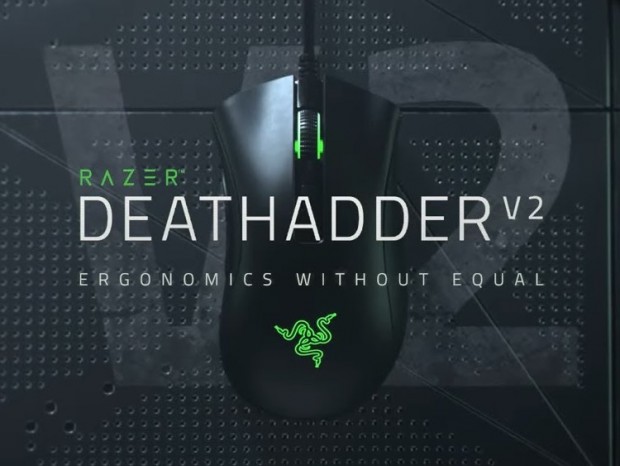 Razer、デザインそのまま最新センサーに生まれ変わった「Razer DeathAdder V2」