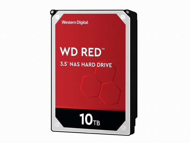 Western DigitalのNAS向け「WD Red」シリーズ10TBモデル「WD101EFAX」が今週発売