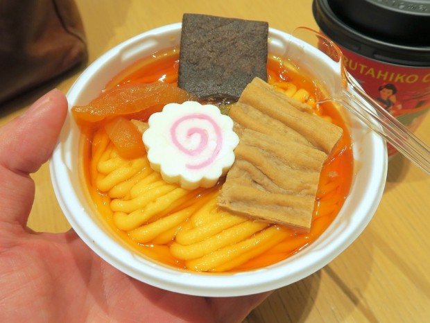 アキバ取材班bの アキバのおやつ エルミタージュ秋葉原