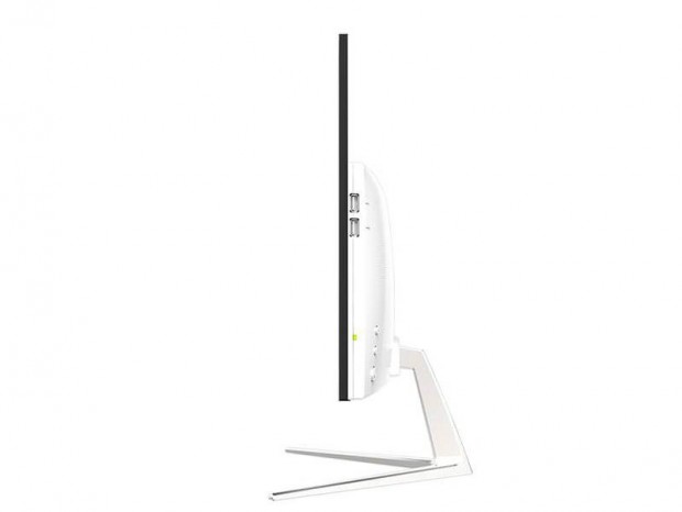 23.8型フルHD液晶搭載のオールインワンベアボーン、ECS「E24」