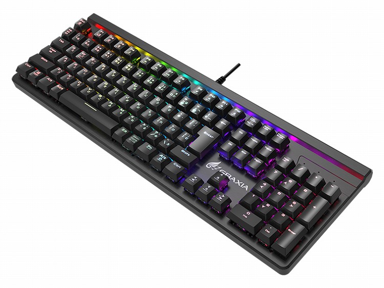 GX-KB01K-BRGB
