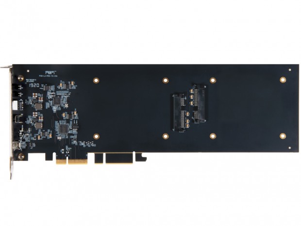 2台の2.5インチSATA SSDを搭載できるRAID拡張カードがSonnetから