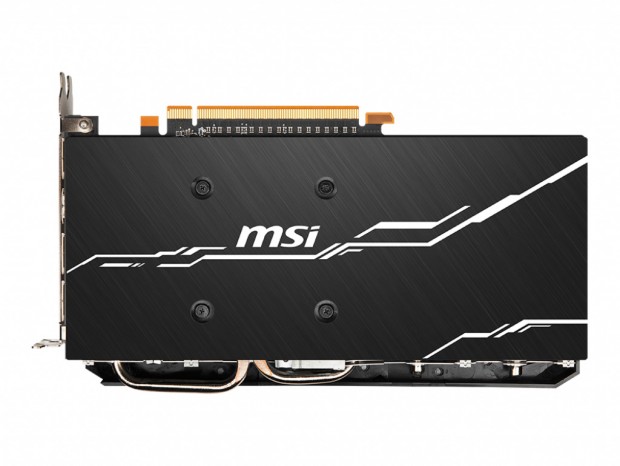 MSI、独自設計基板&冷却のOCモデル「Radeon RX 5600 XT MECH OC」リリース