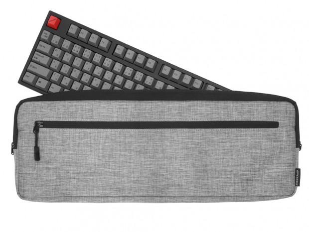 キーボード専用ケース「Keyboard Sleeve」3サイズがアーキサイトから