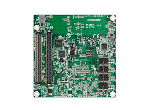 Ryzen Embedded搭載のCOM ExpressボードPC、ARBOR「EmETXe-a10M0」