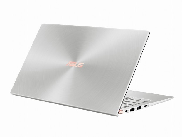 ASUS、テンキー機能付きパッド搭載の堅牢スリムなビジネスノート「ZenBook 13 UX333FA」