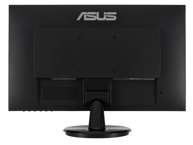 フレームレスデザイン採用の23.8型IPS液晶、ASUS「VA24DQ」