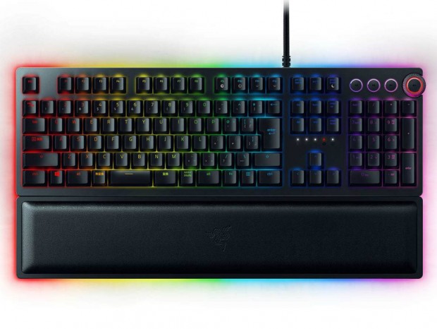 Razer、リニアオプティカルスイッチ採用の日本語配列キーボード31日発売
