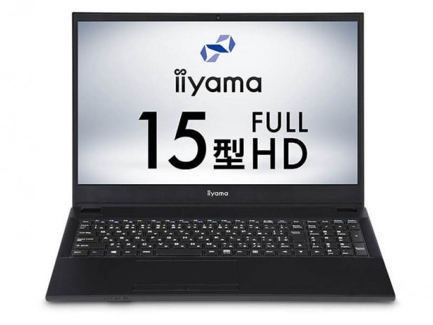 STYLE∞、税抜6万円台からの第10世代Core搭載フルHDノートPC