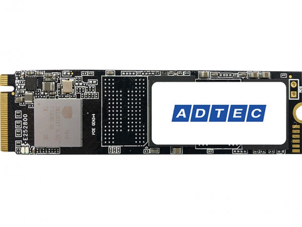 アドテック、3D TLC NANDフラッシュ採用のM.2 SSD「AD-M2GP」など4シリーズ