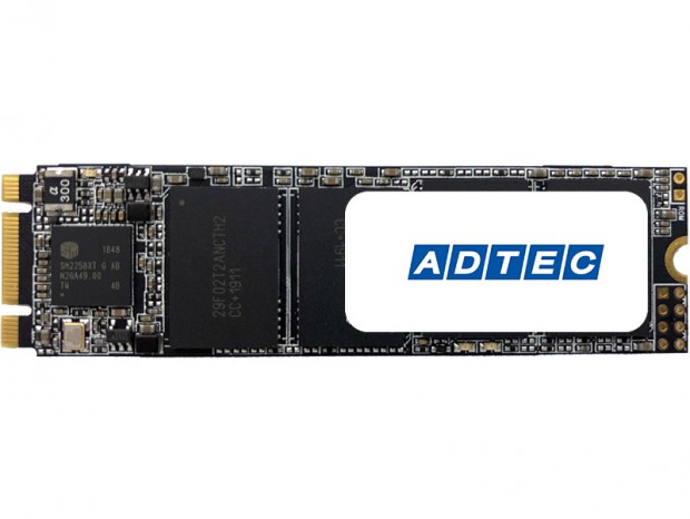 アドテック、3D TLC NANDフラッシュ採用のM.2 SSD「AD-M2GP」など4シリーズ