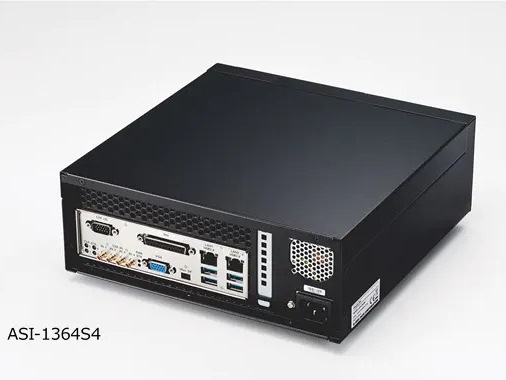 アバールデータ、CoaXPressカメラを4台接続できる画像処理向け小型PC発売