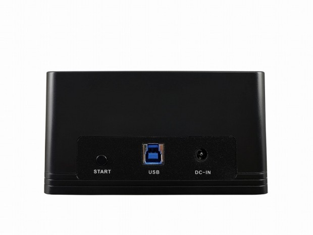 アイネックス、ワンプッシュでドライブを複製できるクローン対応クレードル「HDE-16」