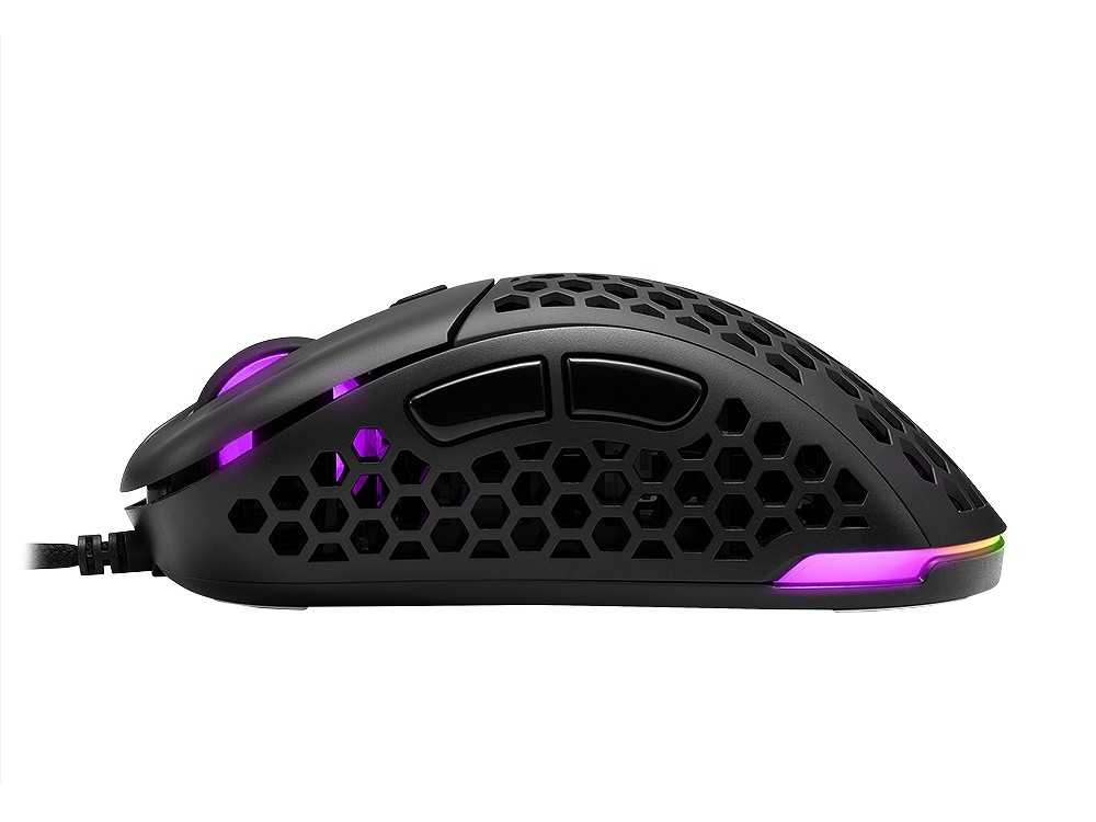 Sharkoon 超軽量62gのイルミネーション対応ゲーミングマウス Light? 200 日本正規代理店品 : Sharkoon 超軽量62gのイルミネーション対応ゲーミング