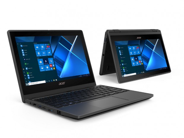 Windows 10 Pro Education搭載のコンパチブルノートPCが日本エイサーから
