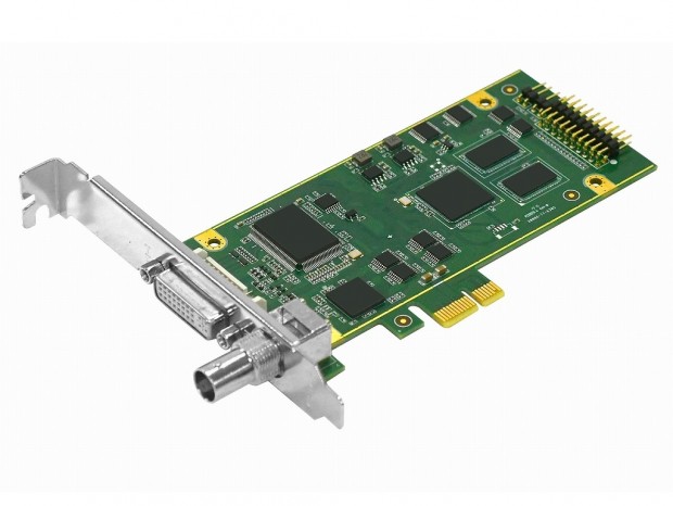 アイ・オー、SDIやDVI、S端子などに対応した特定用途向けキャプチャーカード4製品