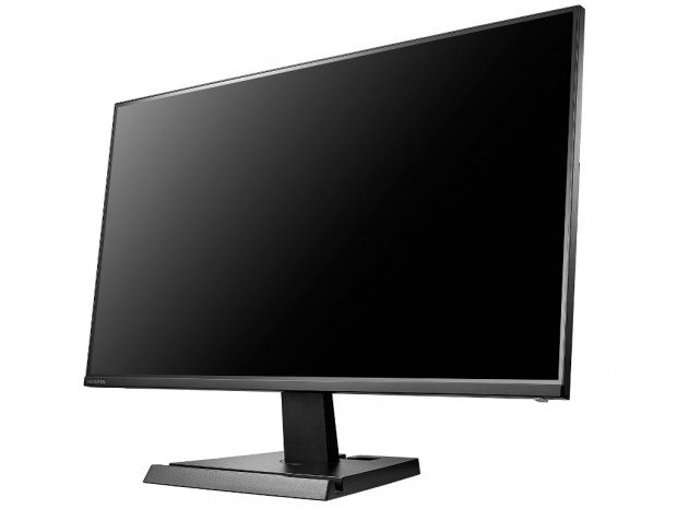 広視野角VAパネル採用のコンソールゲーム向け液晶がアイ・オー・データから