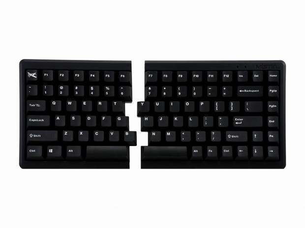 使いやすさを増した、MISTELの分離型キーボード「Barocco MD770/MD770RGB」発売