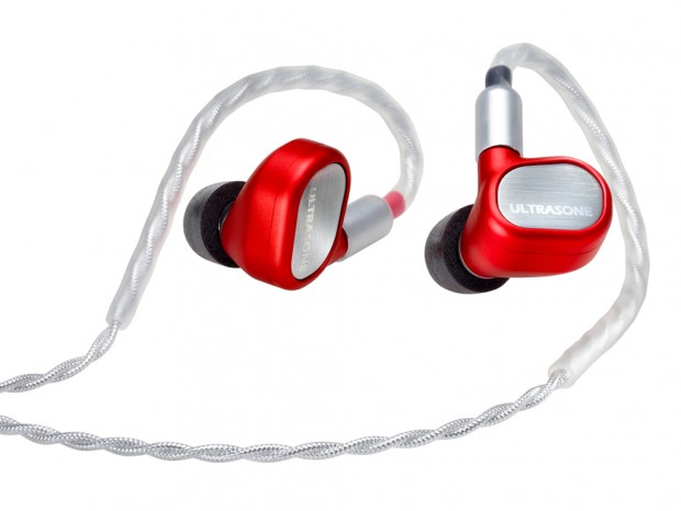 世界100台限定生産の静音型ツイーター採用、ULTRASONE「Ruby Sunrise」は約27万円