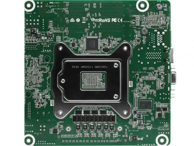 デュアル10G LAN搭載のX570 Mini-ITXマザー、ASRock Rack「X570D4I-2T」