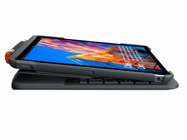 最大4年間動作する第3世代iPad Air用キーボード一体型ケースがロジクールから