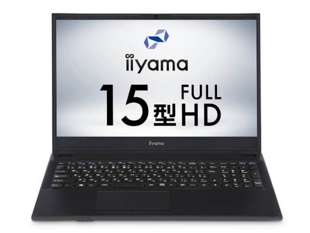 税抜4万円を切る、15.6型フルHDノートPCがSTYLE∞から発売