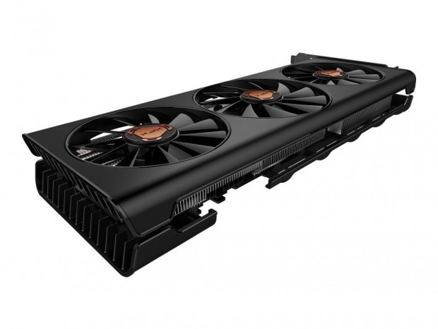 XFX、セミファンレスクーラーを搭載したRadeon RX 5600 XT計3モデル