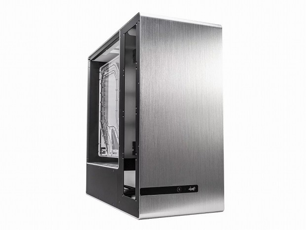 In Win/EKWBコラボの水冷専用フルタワー「EK-Quantum InWin 909EK」予約受付開始