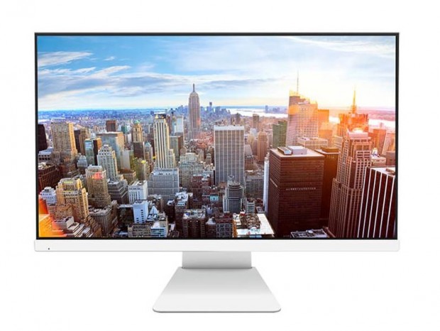 178°の広視野角液晶を搭載するオールインワンベアボーン、ECS「E22」