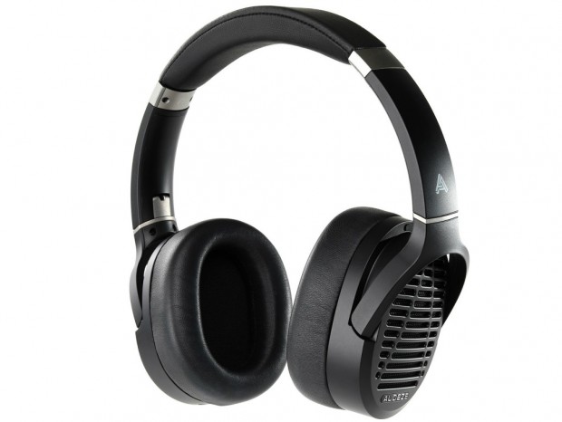 250gの軽量平面駆動型スタジオモニターヘッドフォン、AUDEZE「LCD-1」