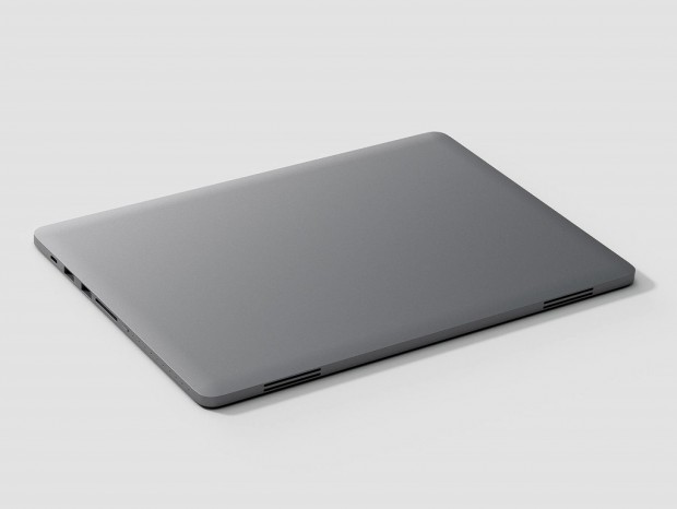MacBookの下敷きにして使う多機能ドック「LINEDOCK13」が国内向けに発売