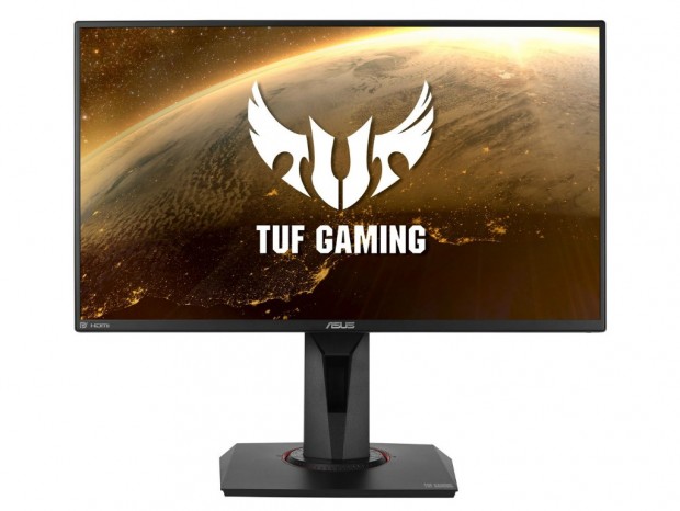 144Hz/1ms対応の24.5型IPSゲーミング液晶、ASUS「TUF Gaming VG259Q」国内発売決定