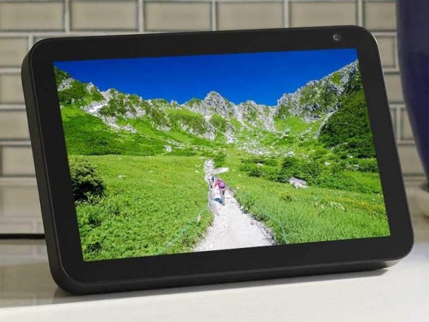 Amazon、8型ディスプレイ搭載のスマートデバイス「Echo Show 8」予約受付開始