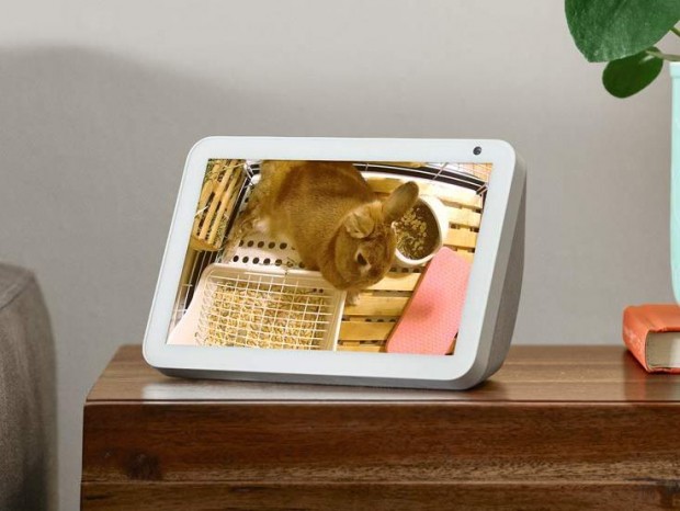Amazon、8型ディスプレイ搭載のスマートデバイス「Echo Show 8」予約受付開始