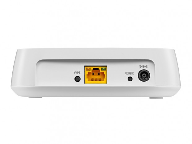 4G/LTE対応のSIMフリーWi-Fiルーター、アイ・オー・データ「WN-CS300FR」