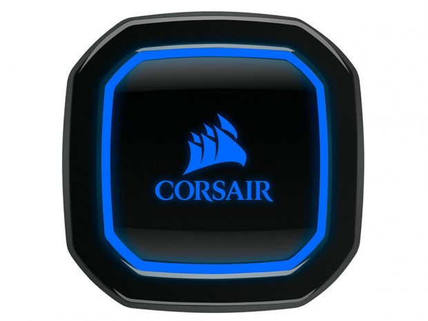 ポンプヘッドが美しく発光する一体型水冷、CORSAIR「iCUE RGB PRO XT」国内発売