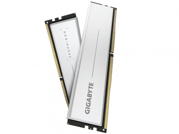 GIGABYTE、大容量、低レイテンシなクリエイター向けメモリ「DESIGNARE Memory 64GB」