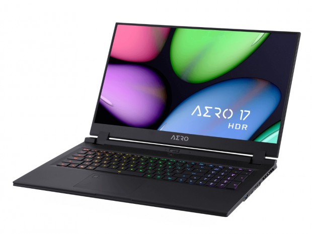 アーク、GIGABYTE「AERO 17 HDR」シリーズのOffice 365非搭載モデル発売
