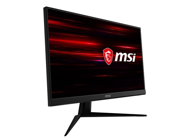 144Hz/1ms対応の23.8型IPSゲーミング液晶、MSI「Optix G241