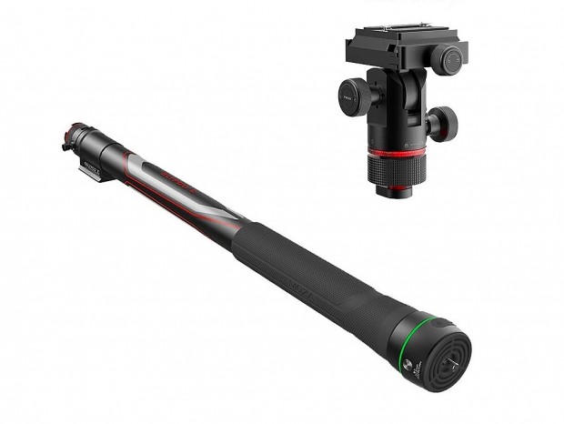 スマホから操作できるカメラ用電動モーションスライダー「MOZA Slypod E」発売