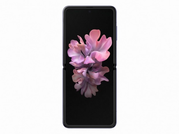 今度は縦折り。Samsungが折りたたみスマホ第2世代の「Galaxy Z Flip」発表