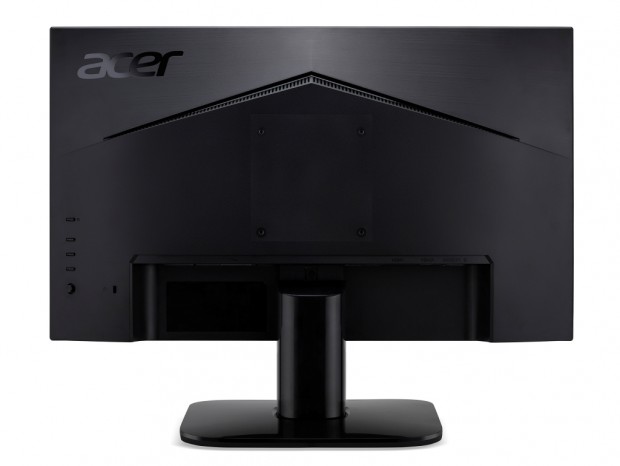 日本エイサー、IPSパネル採用のゼロ・フレームデザイン液晶計3モデル