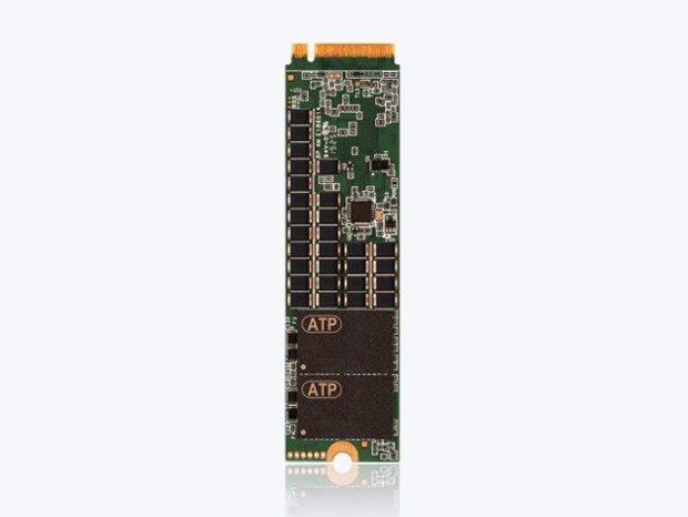 独自電力損失保護機能を備えた産業向けNVMe M.2 SSD、ATP「N600S」シリーズ