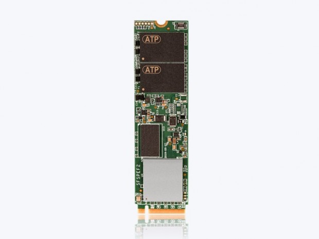 独自電力損失保護機能を備えた産業向けNVMe M.2 SSD、ATP「N600S」シリーズ