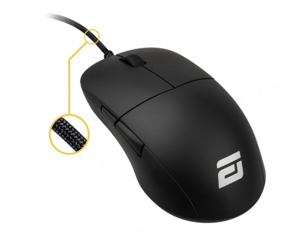 ENDGAME GEARの超高速ゲーミングマウス「XM1」にフレックスケーブルモデル登場