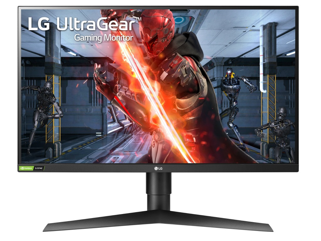 240Hz/1ms対応の27型IPSゲーミング液晶、LG「27GN750-B